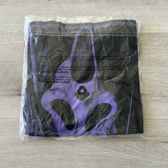 Hot Topic Ghost Face Jumbo Print Girls Cami Black XS - Picture 5 of 5